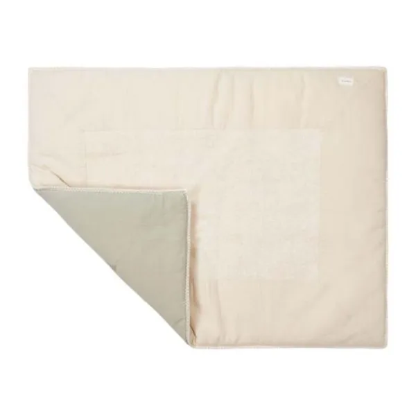 Koeka Boxkleed Warm White/Sage 75 x 95 cm> Boxkleden|Accessoires Boxen
