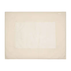 Koeka Boxkleed Warm White/Sage 75 x 95 cm><noscript><img width=
