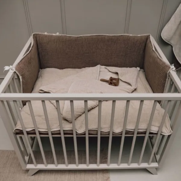 Koeka Boxkleed Warm White/Sage 75 x 95 cm> Boxkleden|Accessoires Boxen