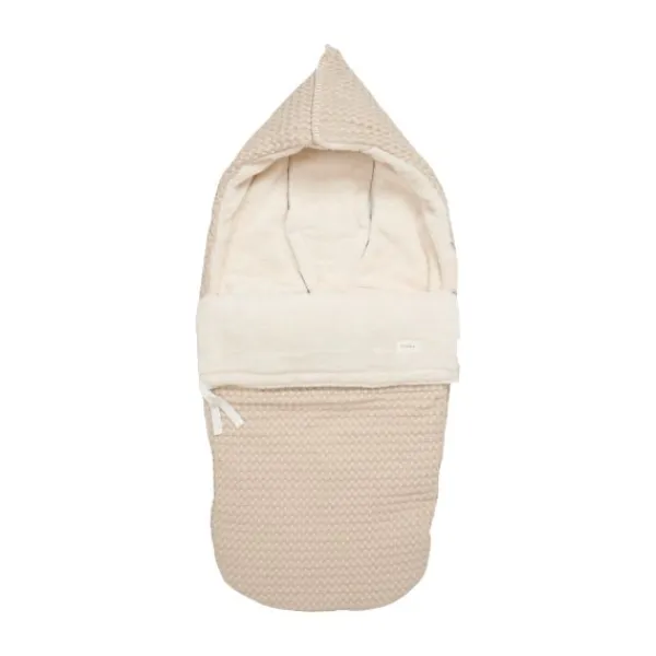 Koeka Buggy Voetenzak Oslo - Sand> Accessoires Buggy's|Voetenzak Voor Buggy's