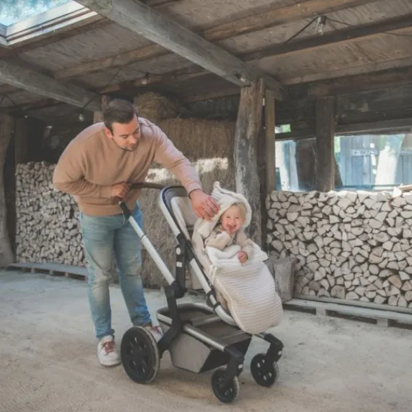 Koeka Buggy Voetenzak Oslo - Sand> Accessoires Buggy's|Voetenzak Voor Buggy's