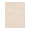 Koeka Laken Ledikant - Lind - Warm White> Wiegdekens