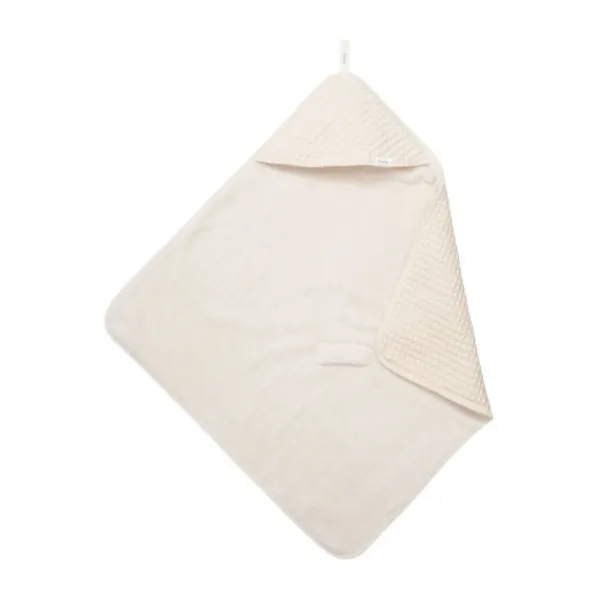 Koeka Ledikantdeken Cotton Fleece Wafel Amsterdam Sand> Ledikantdekens