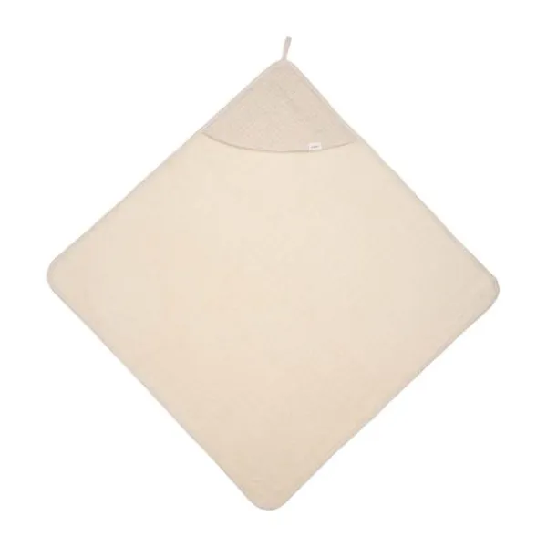 Koeka Omslagdoek - 100 x 100 cm - Warm White> Badcapes