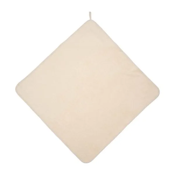 Koeka Omslagdoek - 100 x 100 cm - Warm White> Badcapes