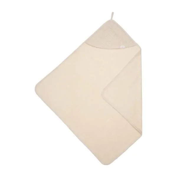 Koeka Omslagdoek - 100 x 100 cm - Warm White> Badcapes