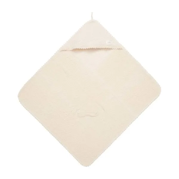 Koeka Omslagdoek Lace Elba Natural> Badcapes