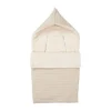 Koeka Voetenzak 0+ 3/5 Punts Wafel/Teddy Oslo - Sand> Accessoires Buggy's