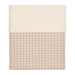 Koeka Wiegdeken - Cotton Fleece Wafel Amsterdam – Crumble><noscript><img width=