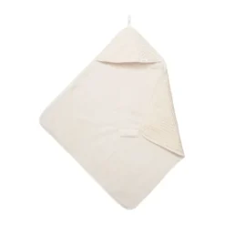 Koeka Wiegdeken Cotton Fleece Wafel Amsterdam Sand><noscript><img width=