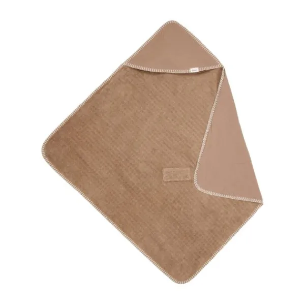 Koeka Wiegdeken Teddy Faro Caffe 75 x 100 cm> Wiegdekens