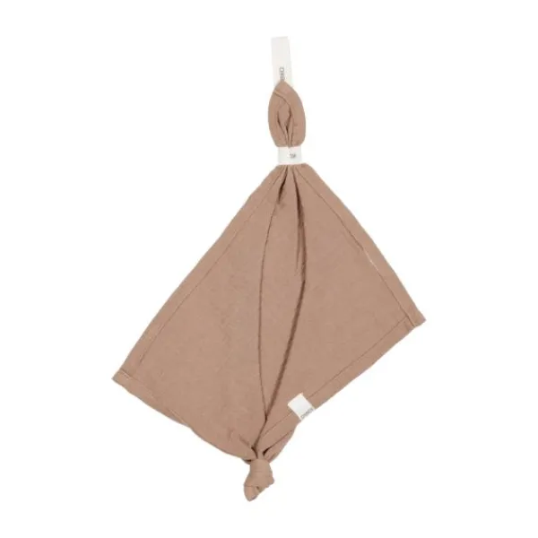 Koeka Wiegdeken Teddy Faro Caffe 75 x 100 cm> Wiegdekens