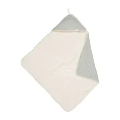 Koeka Wikkeldeken Teddy Waffle Natural><noscript><img width=