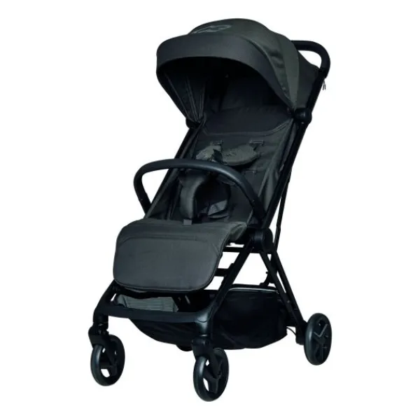 Koelstra Buggy Re-Act Antraciet> Accessoires Buggy's|Regenhoes