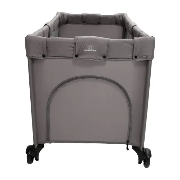 Koelstra Campingbedje - Travelsleeper T5> Inklapbare Reis Boxen|Inklapbare Reis Boxen