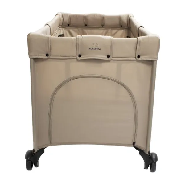 Koelstra Campingbedje - Travelsleeper T5> Inklapbare Reis Boxen|Inklapbare Reis Boxen