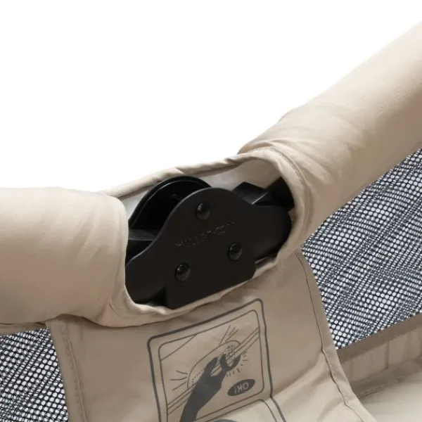 Koelstra Campingbedje - Travelsleeper T5> Inklapbare Reis Boxen|Inklapbare Reis Boxen