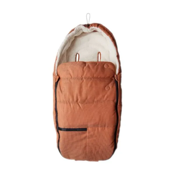 Koelstra Footmuff NEXT Taupe> Accessoires Kinderwagens|Accessoires Tweeling/Duo