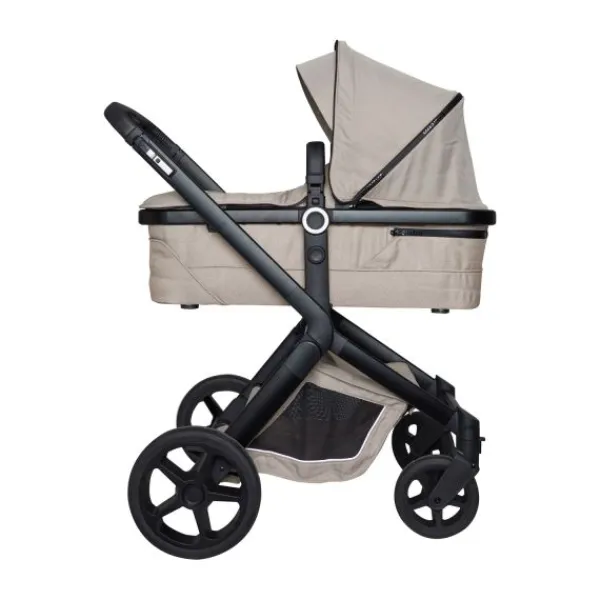 Koelstra Footmuff NEXT Taupe> Accessoires Kinderwagens|Accessoires Tweeling/Duo