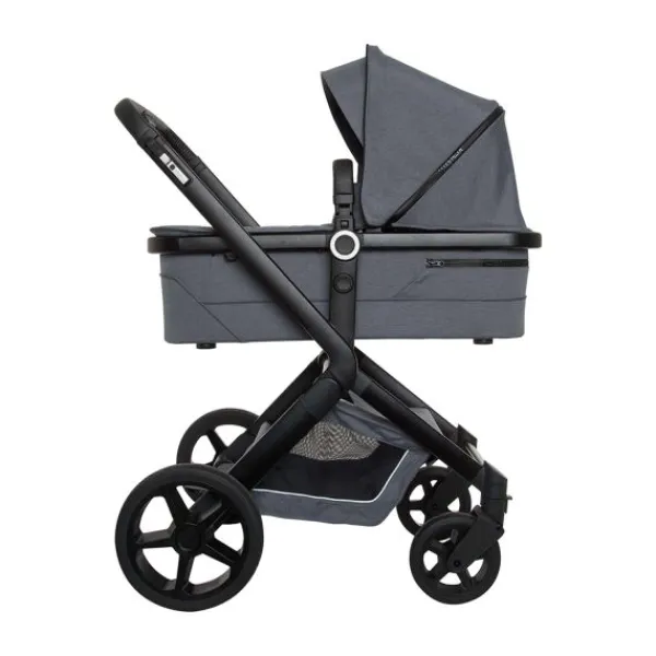 Koelstra Footmuff NEXT Taupe> Accessoires Kinderwagens|Accessoires Tweeling/Duo