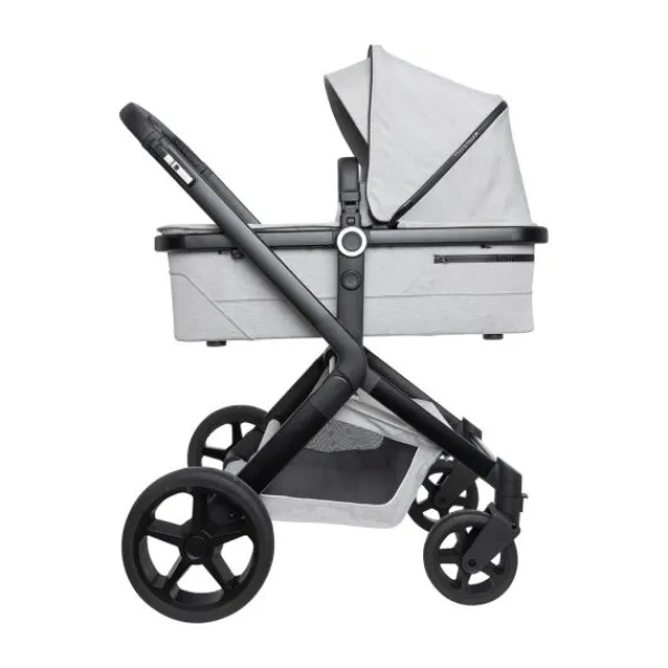 Koelstra Footmuff NEXT Taupe> Accessoires Kinderwagens|Accessoires Tweeling/Duo