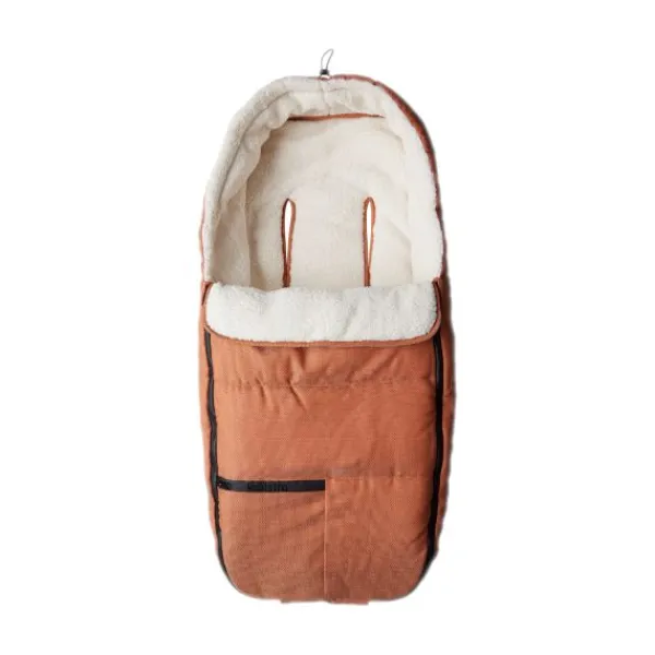 Koelstra Footmuff NEXT Taupe> Accessoires Kinderwagens|Accessoires Tweeling/Duo