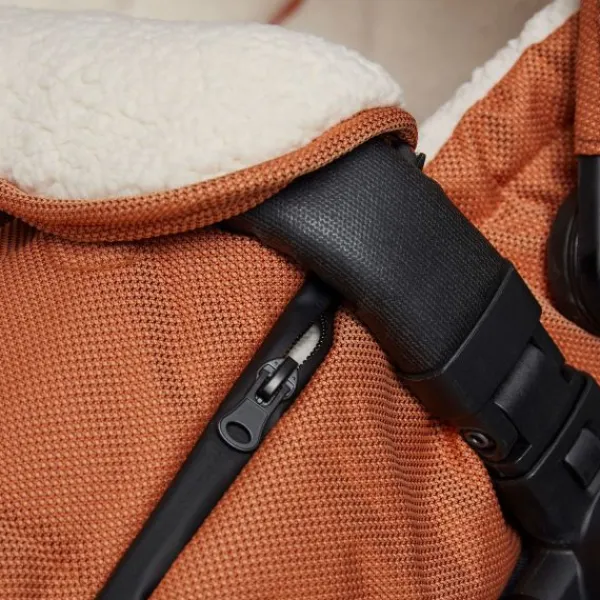 Koelstra Footmuff NEXT Taupe> Accessoires Kinderwagens|Accessoires Tweeling/Duo