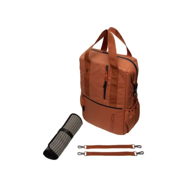 Koelstra JIPPE Diaper Backpack Antraciet> Rugzakken|Accessoires Kinderwagens