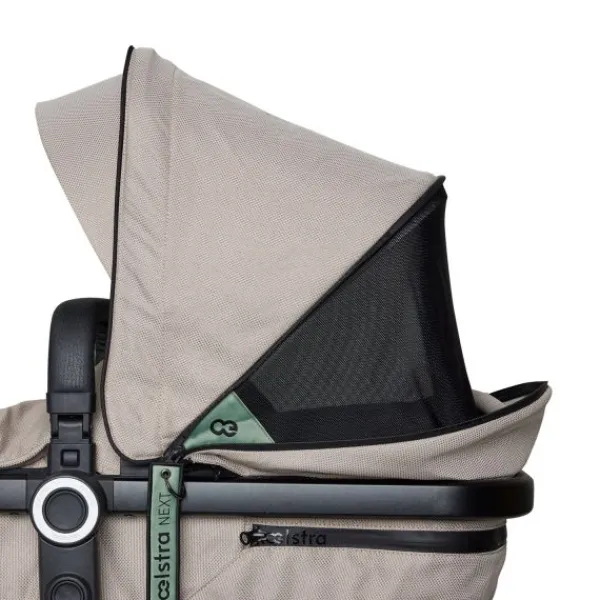 Koelstra Kinderwagen NEXT Compleet Pack Taupe> Wandelwagens|Complete Kinderwagens