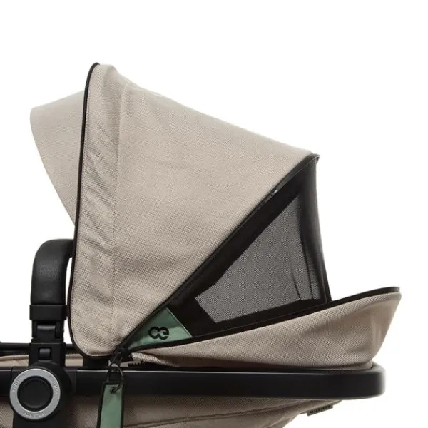 Koelstra Kinderwagen NEXT Compleet Pack Taupe> Wandelwagens|Complete Kinderwagens