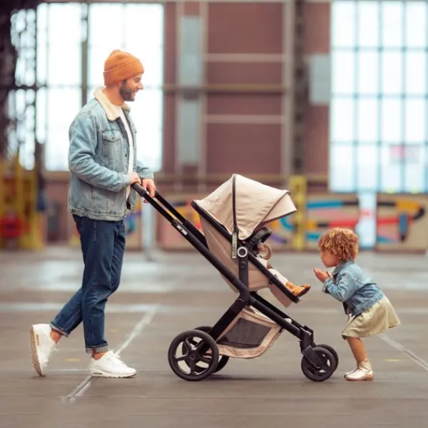 Koelstra Kinderwagen NEXT Compleet Pack Taupe> Wandelwagens|Complete Kinderwagens