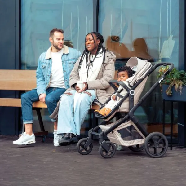 Koelstra Kinderwagen NEXT Compleet Pack Taupe> Wandelwagens|Complete Kinderwagens