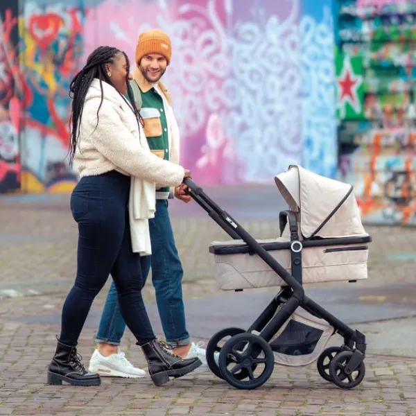 Koelstra Kinderwagen NEXT Compleet Pack Taupe> Wandelwagens|Complete Kinderwagens