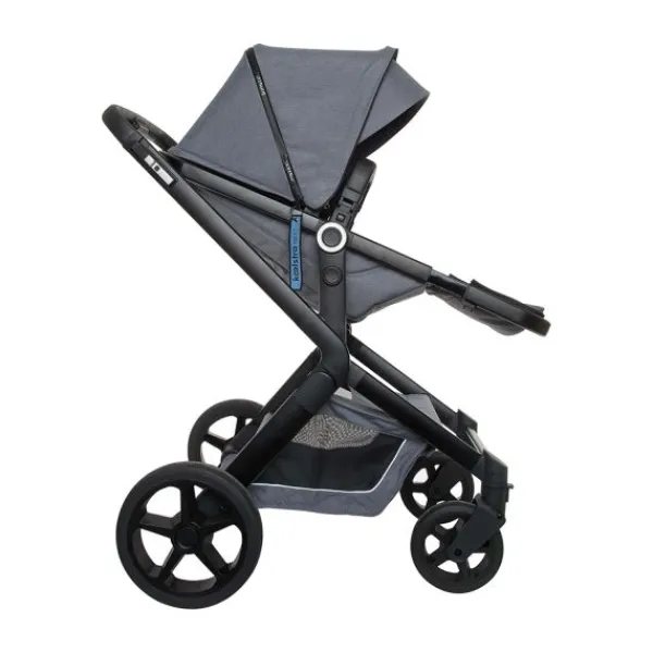 Koelstra Kinderwagen NEXT Compleet Pack Taupe> Wandelwagens|Complete Kinderwagens