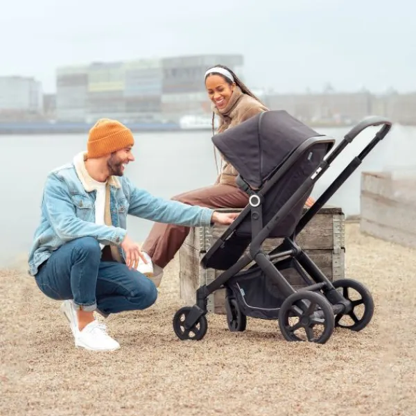 Koelstra Kinderwagen NEXT Compleet Pack Taupe> Wandelwagens|Complete Kinderwagens