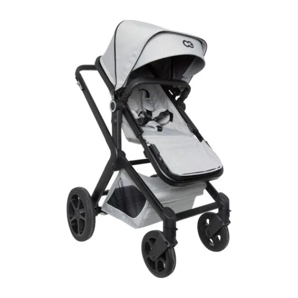 Koelstra Kinderwagen NEXT Compleet Pack Taupe> Wandelwagens|Complete Kinderwagens