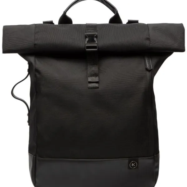 Koelstra Luiertas Valencia Black> Accessoires Kinderwagens|Accessoires Tweeling/Duo