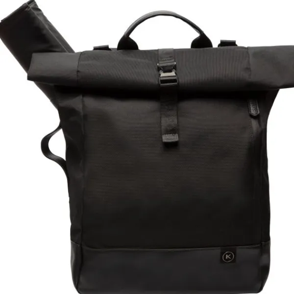 Koelstra Luiertas Valencia Black> Accessoires Kinderwagens|Accessoires Tweeling/Duo
