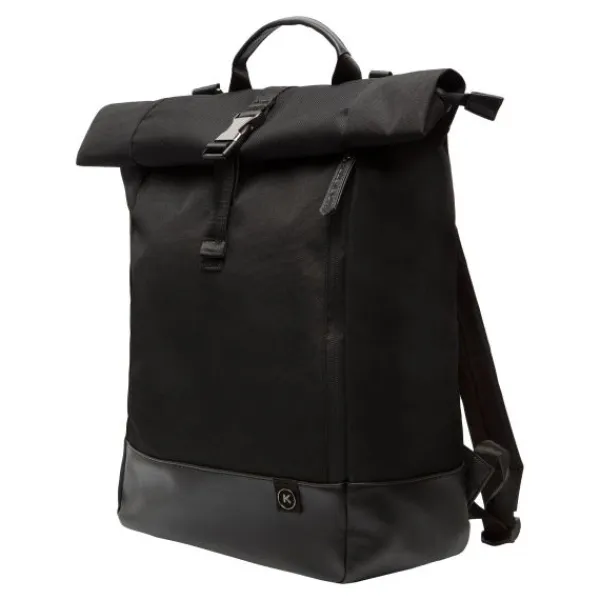 Koelstra Luiertas Valencia Black> Accessoires Kinderwagens|Accessoires Tweeling/Duo