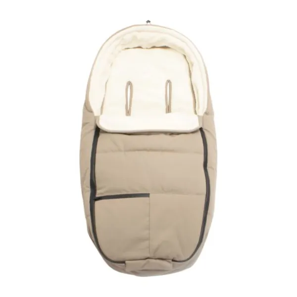 Koelstra NEXT Gen - Voetenzak - Beige> Accessoires Kinderwagens|Accessoires Tweeling/Duo