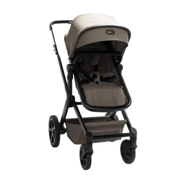 Koelstra NEXT Gen Kinderwagen - Beige> Wandelwagens|Complete Kinderwagens