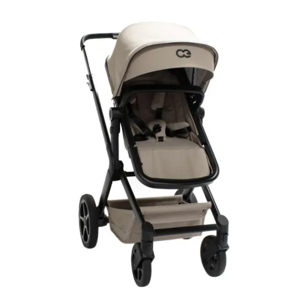 Koelstra NEXT Gen Kinderwagen - Beige> Wandelwagens|Complete Kinderwagens