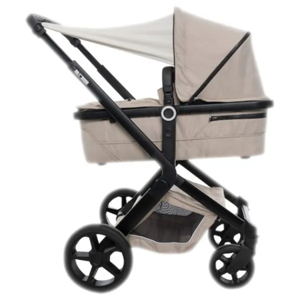 Koelstra Sunshade NEXT Light Grey> Accessoires Kinderwagens|Accessoires Tweeling/Duo