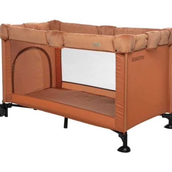 Koelstra Travelsleeper LUX Copper> Inklapbare Reis Boxen|Inklapbare Reis Boxen