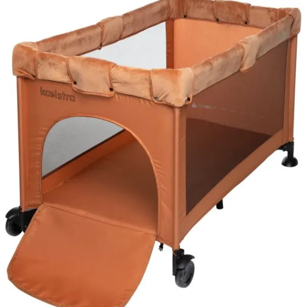 Koelstra Travelsleeper LUX Copper> Inklapbare Reis Boxen|Inklapbare Reis Boxen