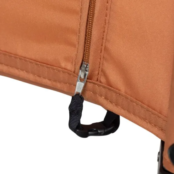 Koelstra Travelsleeper LUX Copper> Inklapbare Reis Boxen|Inklapbare Reis Boxen