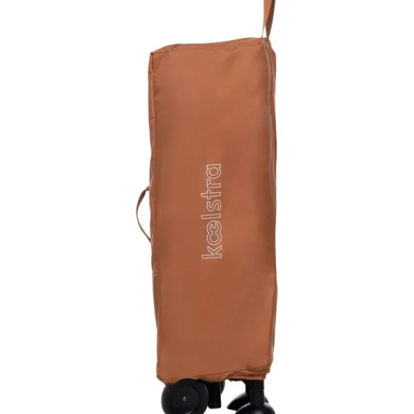 Koelstra Travelsleeper LUX Copper> Inklapbare Reis Boxen|Inklapbare Reis Boxen