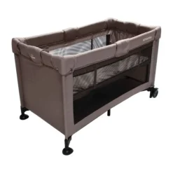 Koelstra Travelsleeper T5 Campingbedje Met Verhoger> Inklapbare Reis Boxen|Inklapbare Reis Boxen