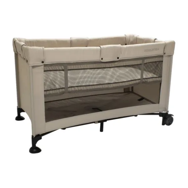 Koelstra Travelsleeper T5 Campingbedje Met Verhoger> Inklapbare Reis Boxen|Inklapbare Reis Boxen