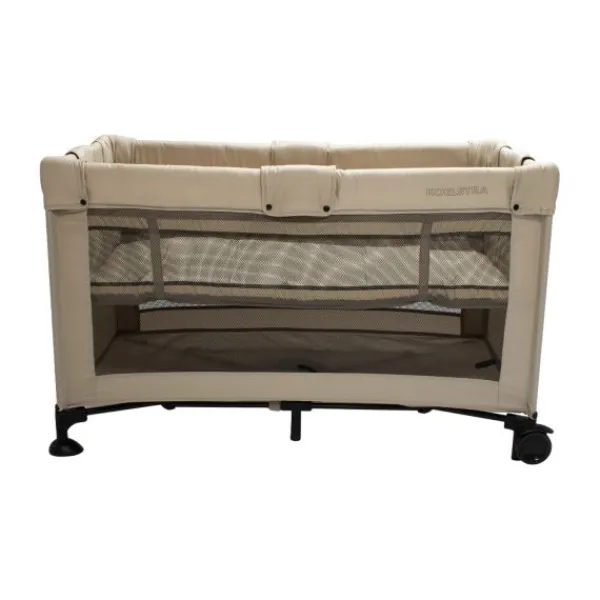Koelstra Travelsleeper T5 Campingbedje Met Verhoger> Inklapbare Reis Boxen|Inklapbare Reis Boxen
